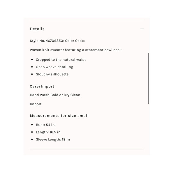 Free People // Shades of Dawn Pullover Sweater🌛 - Picture 4 of 10